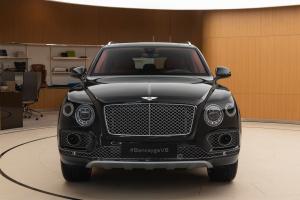 Bentley Bentayga V8 Centenary Specifications 2020 года  (UAE)
